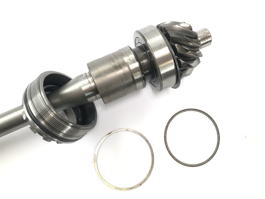 Suzuki VZ 1500 WVCU [2011] - cardan shaft drive shaft