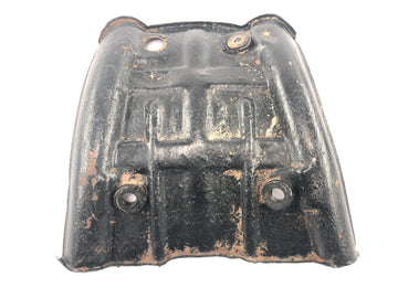 Yamaha DT 175 2K4 [1982] - Protection anti-encastrement garde-boue moteur protecteur moteur - 0