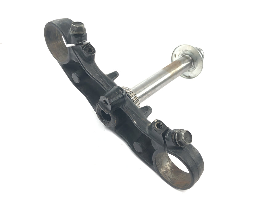 Honda CBR 900 RR Fireblade SC33 [2000] - lower fork bridge steering head bridge