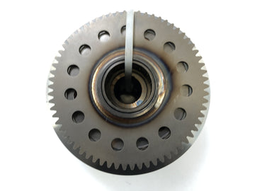 Yamaha DT 125 DE06 [2005] - roue magnétique - 0