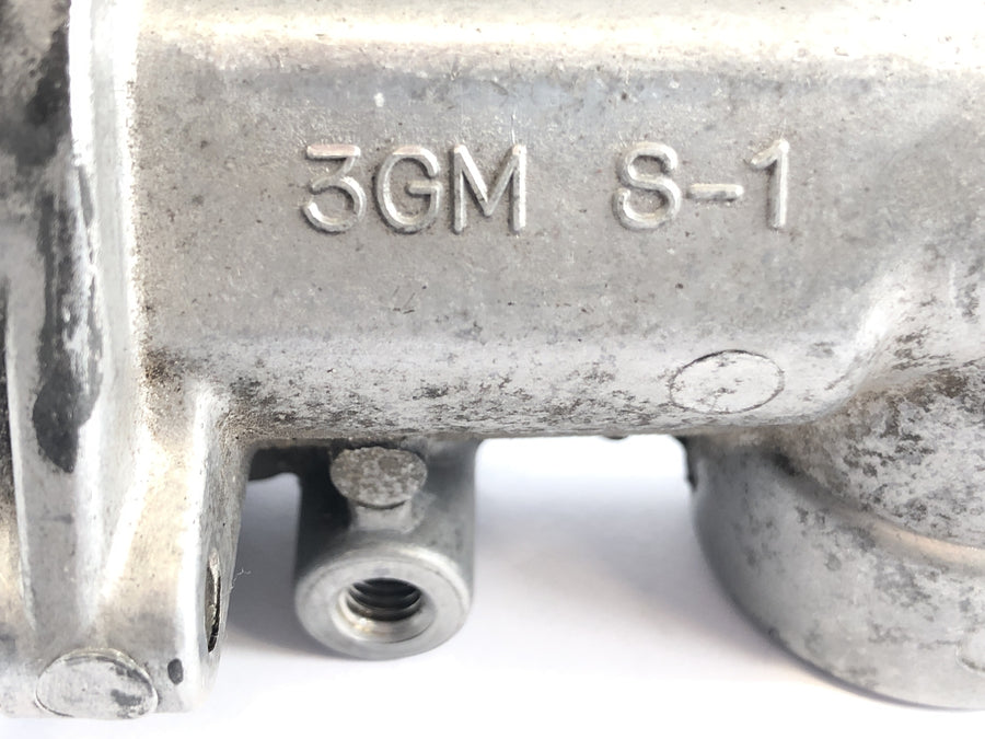Yamaha YZF 750 R 4HN [1996] - Thermostat mit Gehäuse
