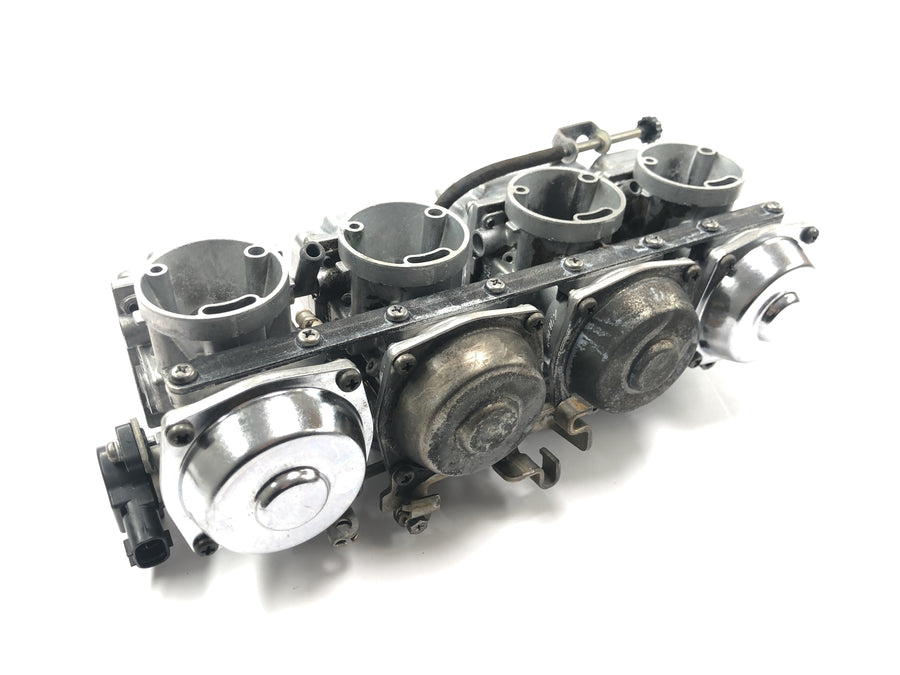 Yamaha XJR 1300 RP02 [1999] - Banc carburateur