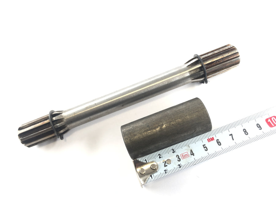 Moto Guzzi 850 Le Mans 3 VF [1986] - cardan shaft with sleeve