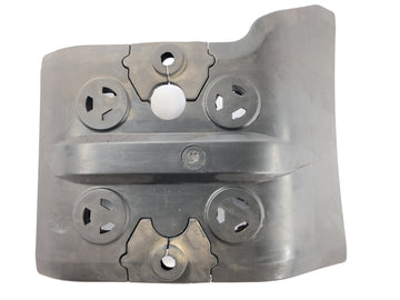 Yamaha contre Max 1200 2We [1996] - Couverture du carburateur de protection Spritz