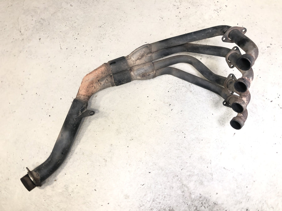 Honda CBR 900 RR Fireblade SC33 [2000] - Collecteur d'échappement collecteur d'échappement
