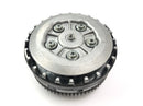 Yamaha XT 600 Zentere 34L [1985] - coupling coupling basket frictional disc steel panes-3
