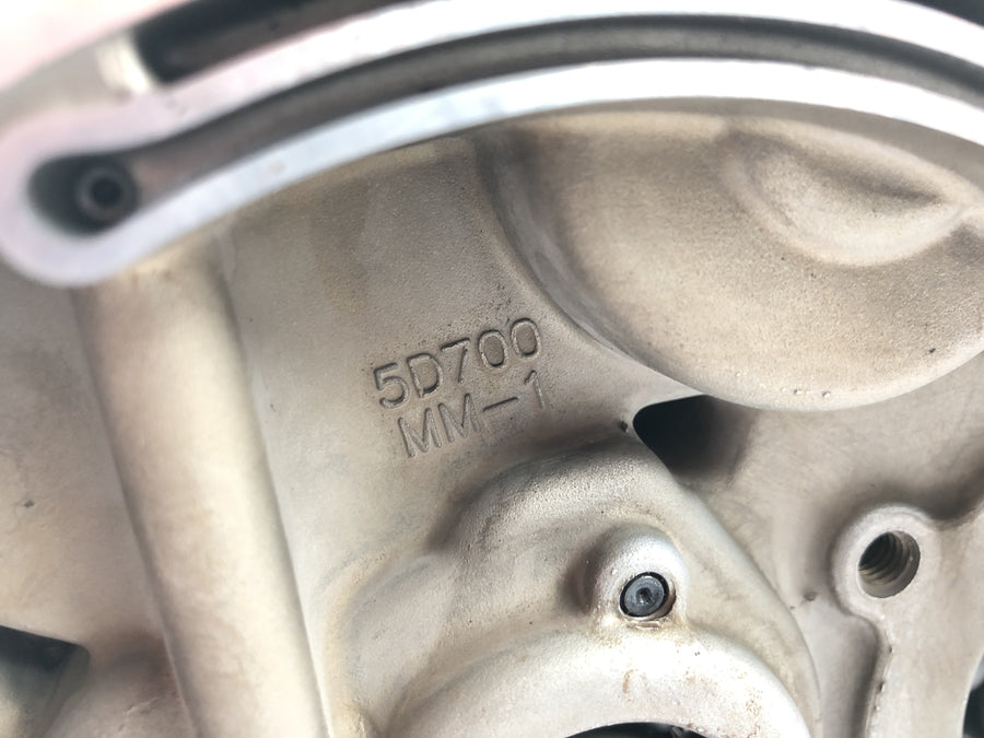 Beta RR 125 [2018] - Engine housing empty housing engine block crankcase housing half