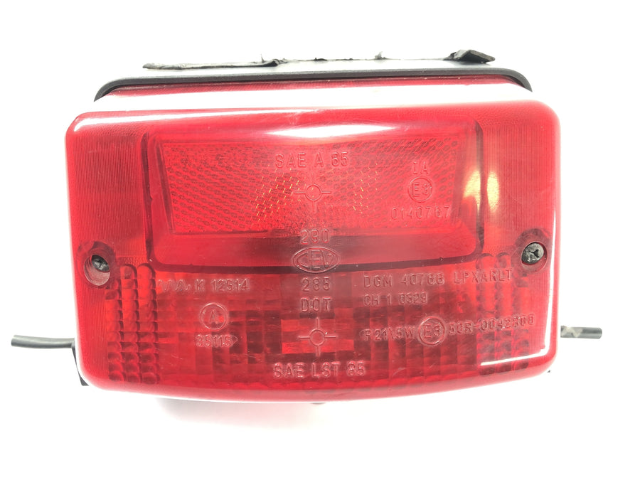Moto Guzzi California III VY Integrale [1990] - taillight rear light rear brake light rear light