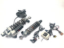 BMW R 1200 GS R12 K25 [2004] - Fahrwerk Federbein Stoßdämpfer WP Suspension EDS elektronisch-3