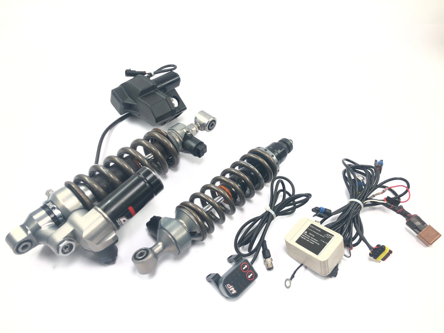 BMW R 1200 GS R12 K25 [2004] - Fahrwerk Federbein Stoßdämpfer WP Suspension EDS elektronisch