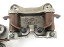 Moto Guzzi V11 Sport [1999] - rocker arm brackets rocker arm carrier bridge valve train pair-4