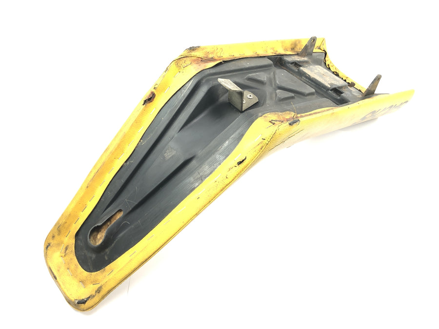 Sachs ZX 125 [1998] - Coussin de selle jaune