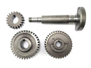 Honda NSR 125 JC22 [1998] - compensation wave with crankshaft tooth wheels-4