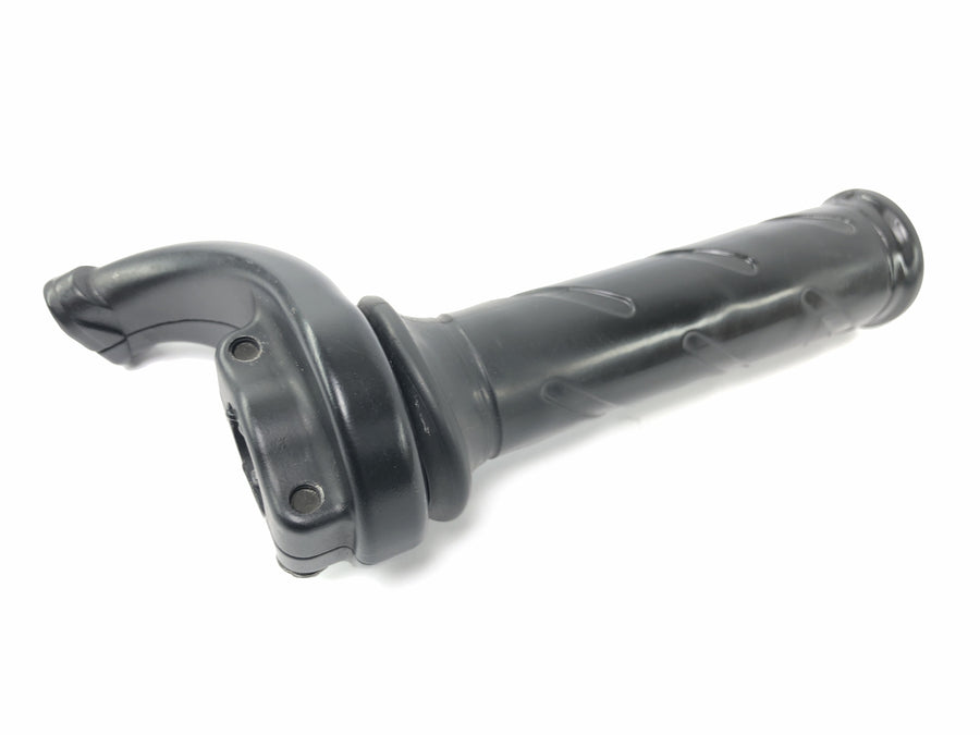 Ducati 999 H4 [2003] - Gas grip rotary handle on the right handle control unit