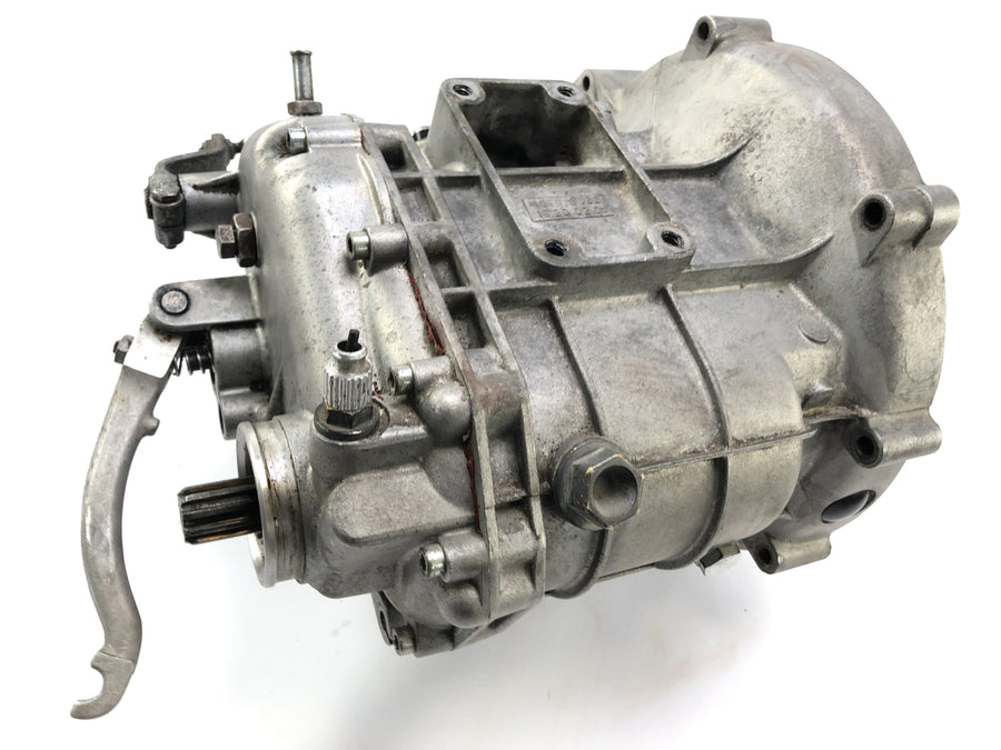 Moto Guzzi V 1000 VG [1980] - Boîte de vitesses