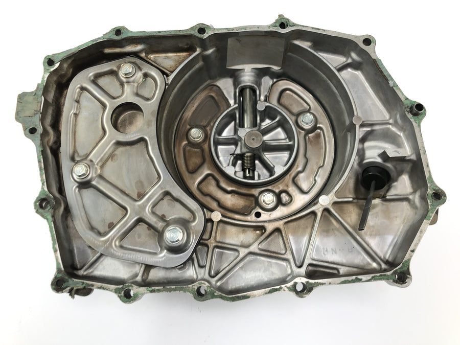 Honda XRV 750 Africa Twin RD04 [1990] - Clutch cover engine cover