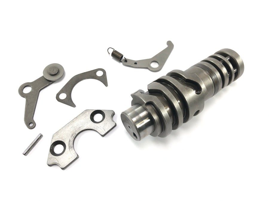 Cagiva Planet 125 [1998] - shift drum shift mechanism gear shift drum