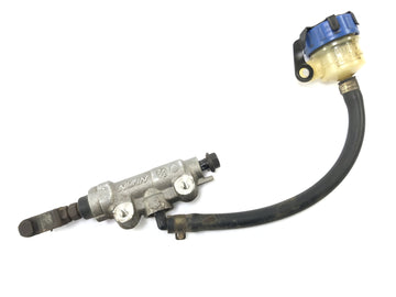 Yamaha DT 125 DE06 [2005] - pompe de frein arrière