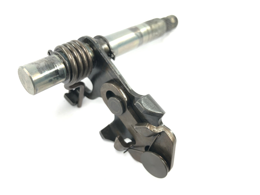 Honda VFR 800 FI RC46 [1999] - shift lever shaft shift shaft shift mechanism