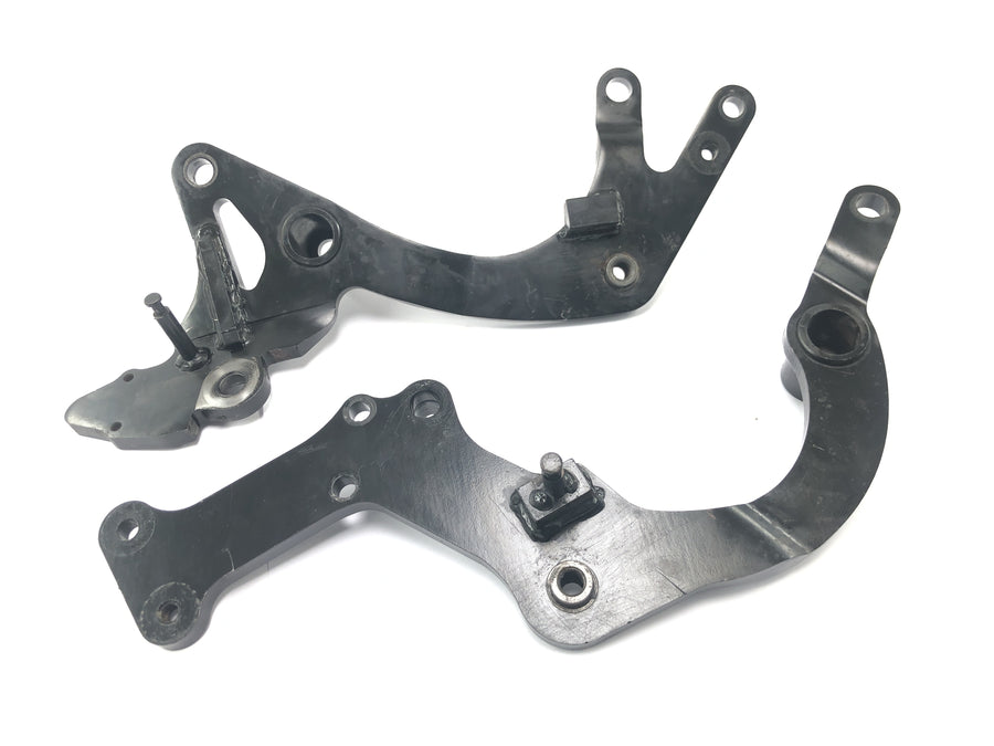 Moto Guzzi Stelvio 1200 8V [2016] - Stand holder holder plate left and right