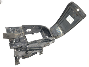 Honda GL 1000 Goldwing GL1 [1978] - glove compartment tank faster holder tank cladding holder - 0