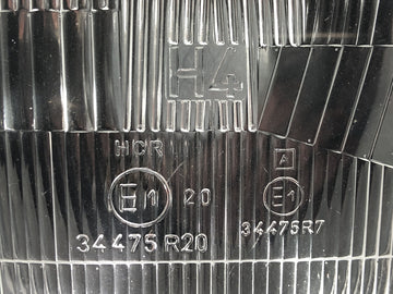 BMW K 100 [1984] - Phare H4 phare avant phare principal insert de lampe - 0