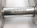 Kawasaki ZX 12 R ZXT20A [2001] - Superbike conversion set Spiegler fork bridge accessory handlebar with ABE-4