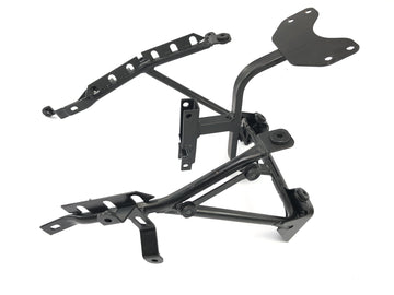 Moto Guzzi Stelvio 1200 4V [2009] - front carrier Descent holder Cockpit holder