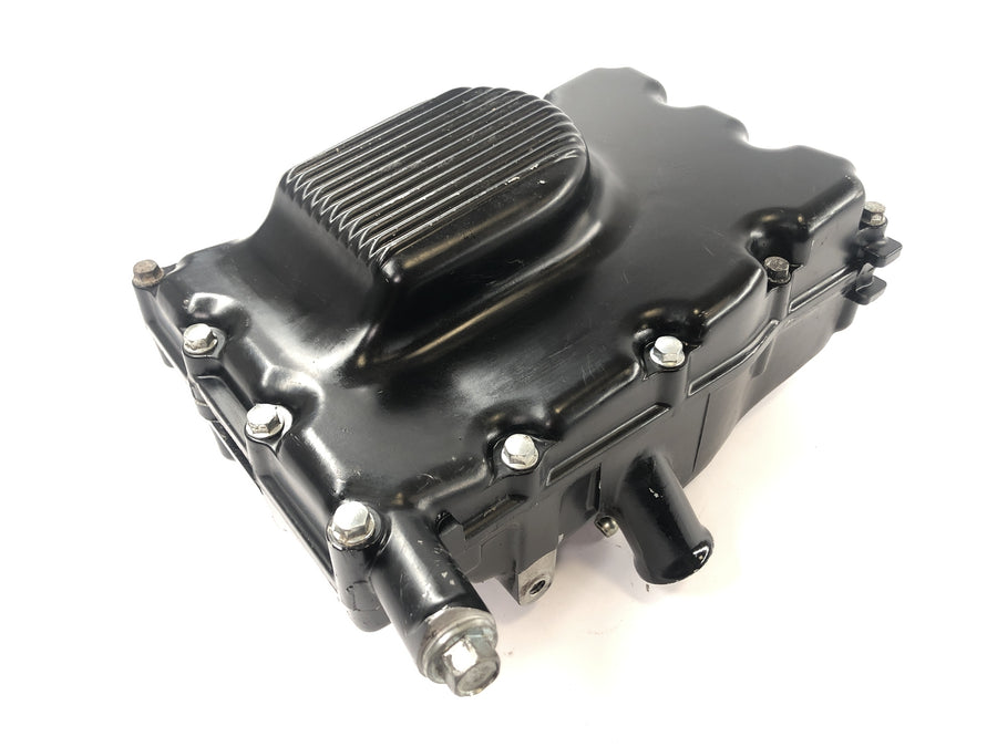 Honda XBR 500 PC15 [1989] - oil pan