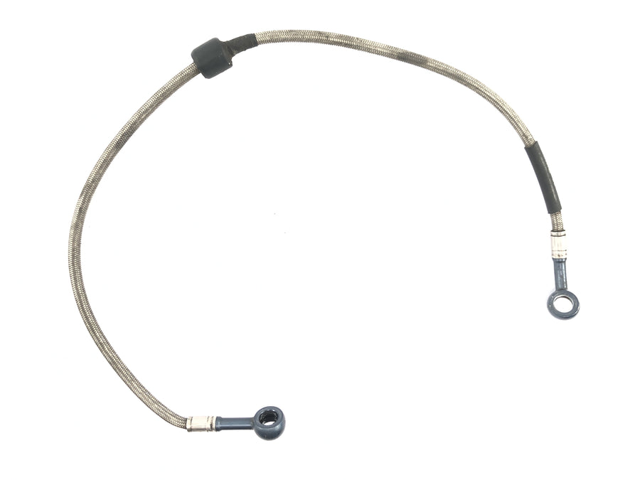 Kawasaki GPZ 1000 RX ZXT00A [1986] - rear brake line steel braid Lucas Girling TÜV