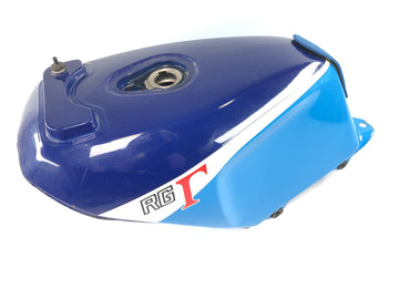 Suzuki RG 250 Gamma GJ21D [1987] - Réservoir réservoir d'essence réservoir de carburant