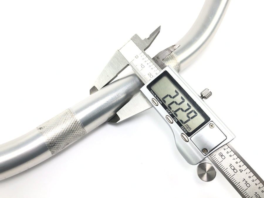 KTM 640 LC4 EGS [1999] - Lenker Rohrlenker Aluminium 22mm Motorradlenker