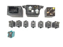 BMW K 1200 LT K2LT [1999] - Relay fuse switch electrical bundle-3