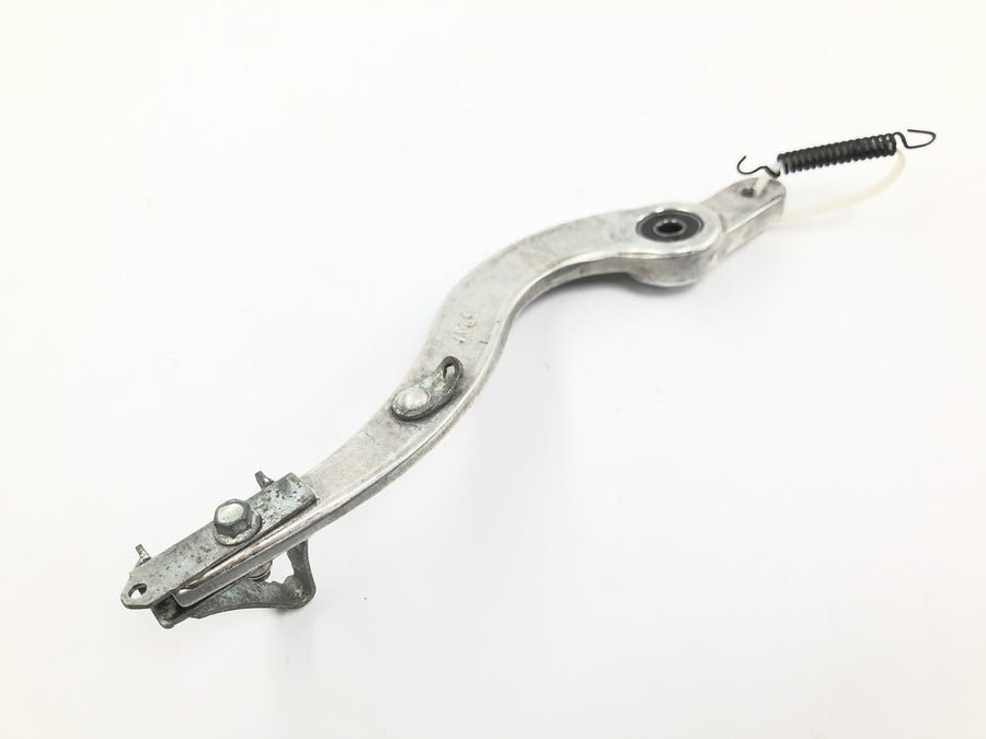 KTM 640 LC4 Prestige [2005] - Rear brake lever, foot brake lever, brake pedal