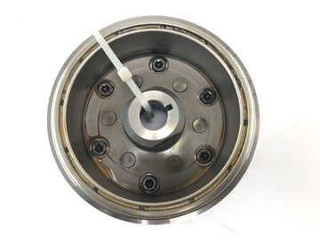 Honda FMX 650 RD12 [2006] - Flywheel with starter freewheel starter clutch freewheel sprocket - 0