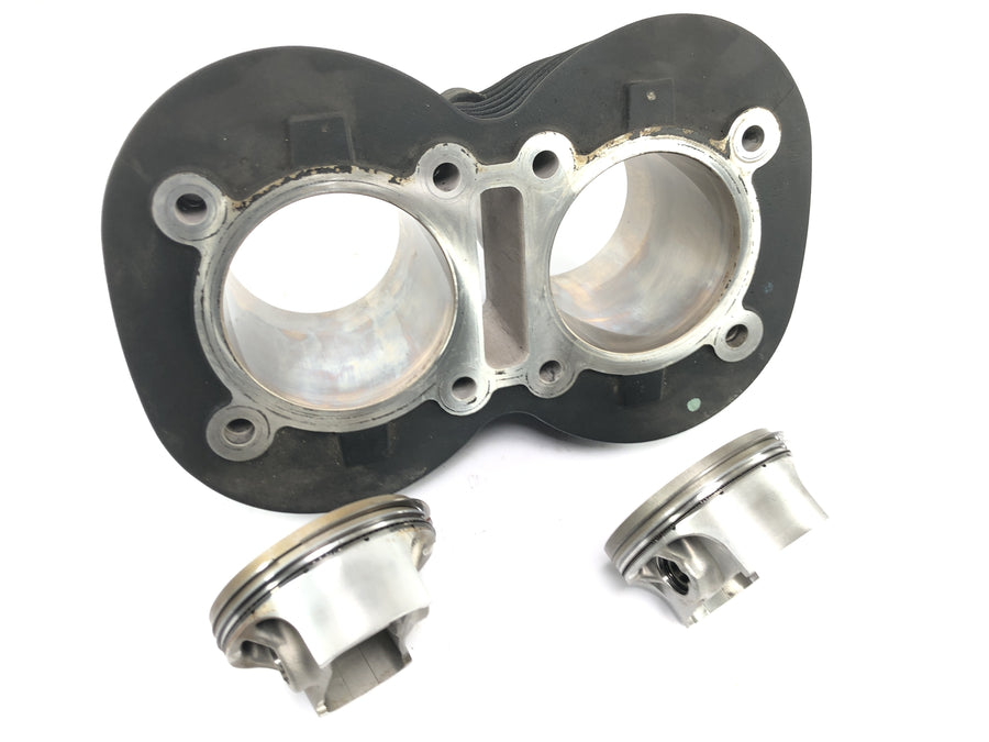 Triumph Bonneville T100 986MF [2012] - Cylindre avec piston bloc-cylindres bloc-cylindres