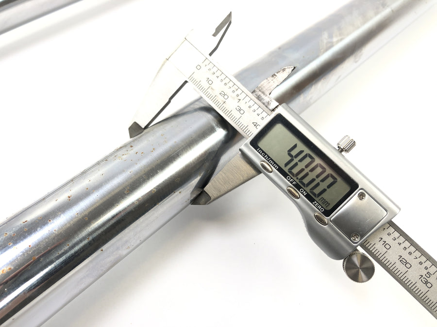 Kawasaki GPZ 1000 RX [1987] - Fork tubes 40mm for reconditioning