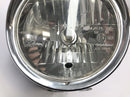 Yamaha XVS 650 4VR [1997] - Scheinwerfer Frontscheinwerfer mit Lampengehäuse Chrom-2