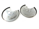 Honda Goldwing GL 1200 SC14 [1988] - decorative cap wheel hub cover hub cap chrome front wheel set-4