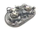 Triumph Daytona 900 T300D [1996] - Phares phares doubles phares avant-5