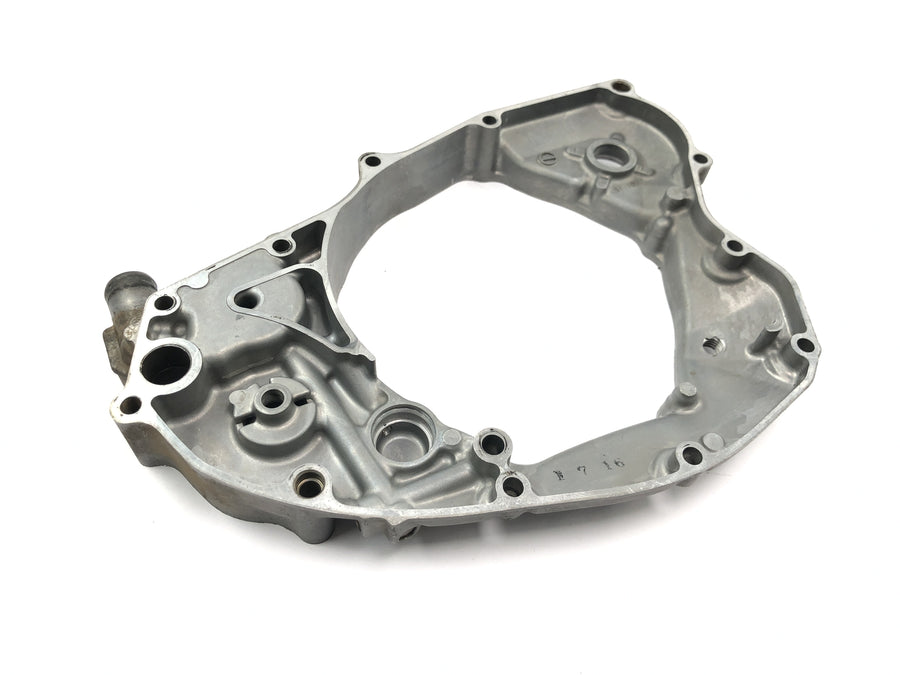 Suzuki RM Z 250 RJ41A [2007] - Kupplungsdeckel innen Motordeckel