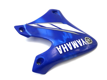 Yamaha YZ 426 F [2000] - Carénage latéral de carénage de réservoir gauche - 0