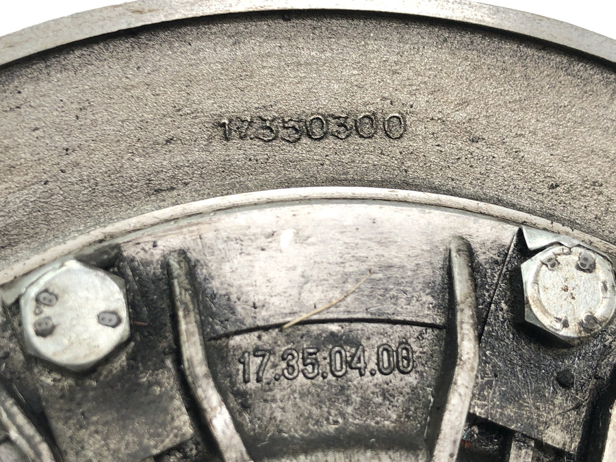 MOTO GUZZI CALIFORNIA 2 1000 VT [1982] - cardan final drive hub gear