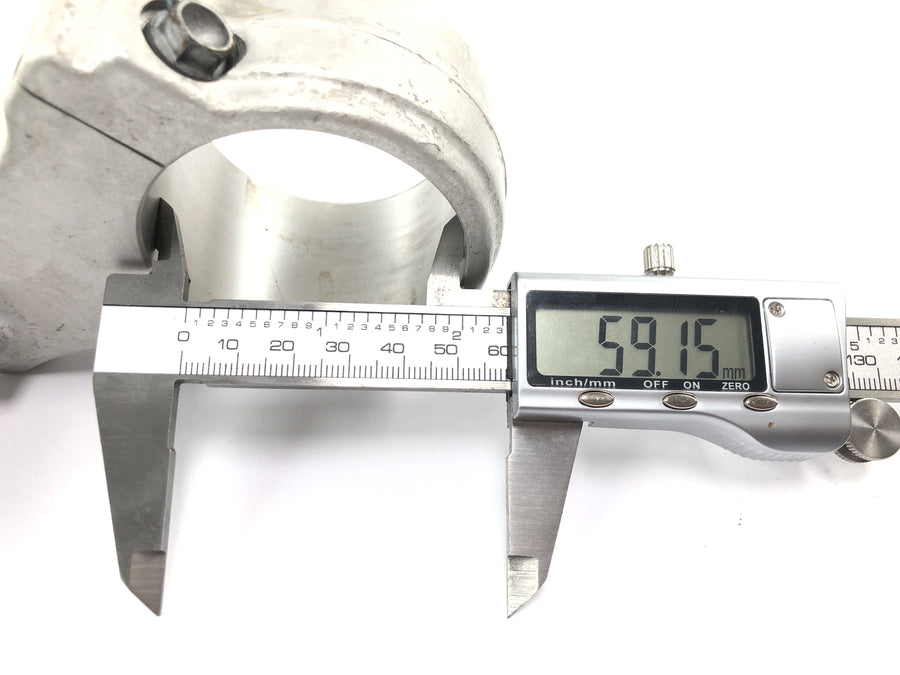 KTM 640 LC4 Prestige [2005] - Fork clamp lower fork clamp
