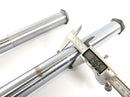 Triumph Bonneville T140V [1976] - Gabel Telegabel suspension fork with axis-3