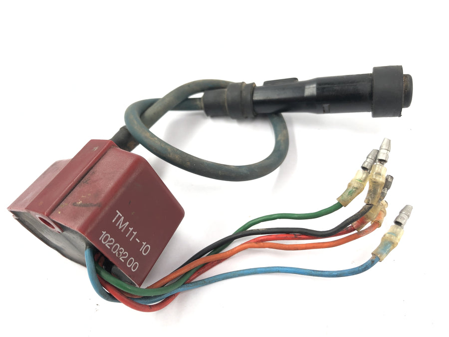 Husqvarna TE 610 8AE [1994] -  Zündspule Zündmodul Ignition Coil Module