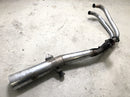 Honda CBX 650 E RC13 [1983] - Auspuff Schalldämpfer links-2