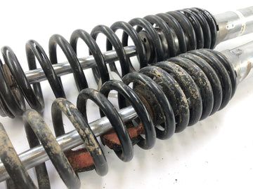 Yamaha XT 500 1U6 [1981] - Shock absorber struts 370mm eye to eye - 0