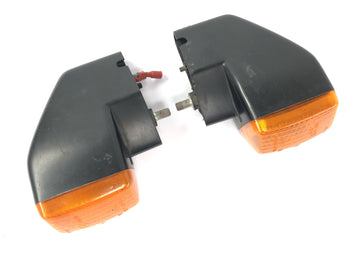 Honda NSR 125 JC22 [1998] - turnkey turn signal light flashing light lamp at the back and right - 0