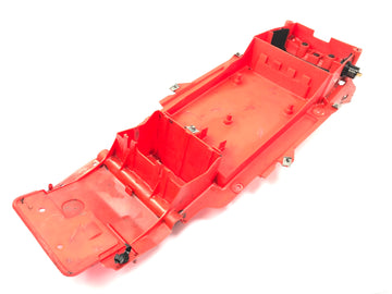 Aprilia RSV 1000 RP Mille [2001] - Rear lower fairing splash guard - 0